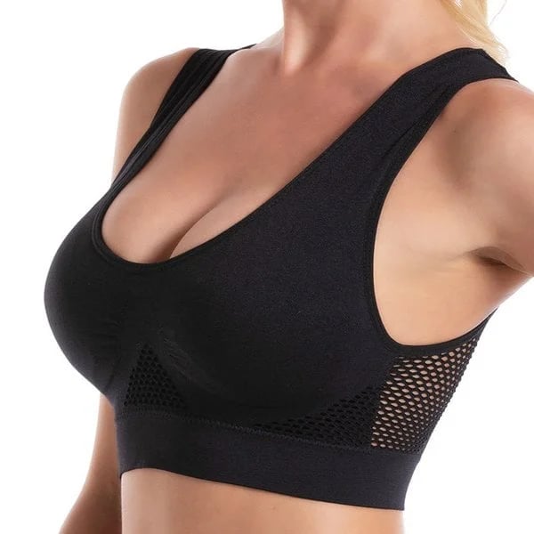 AirLift™ – Ademend Lift-Up Bh zonder Beugel – Comfort & Perfecte Pasvorm
