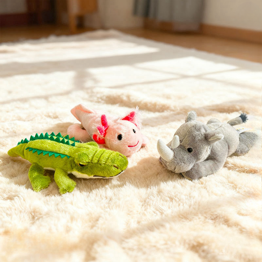 ForestHugs™ – Bosdieren Pluche Knuffels