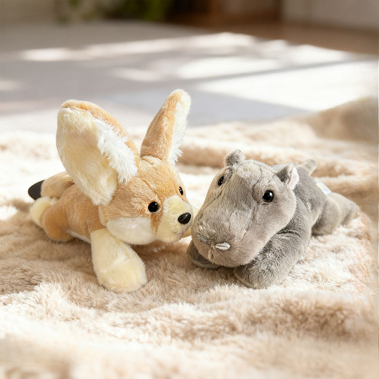 ForestHugs™ – Bosdieren Pluche Knuffels