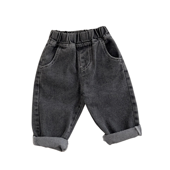 Lasse – Denim Jogger Jeans