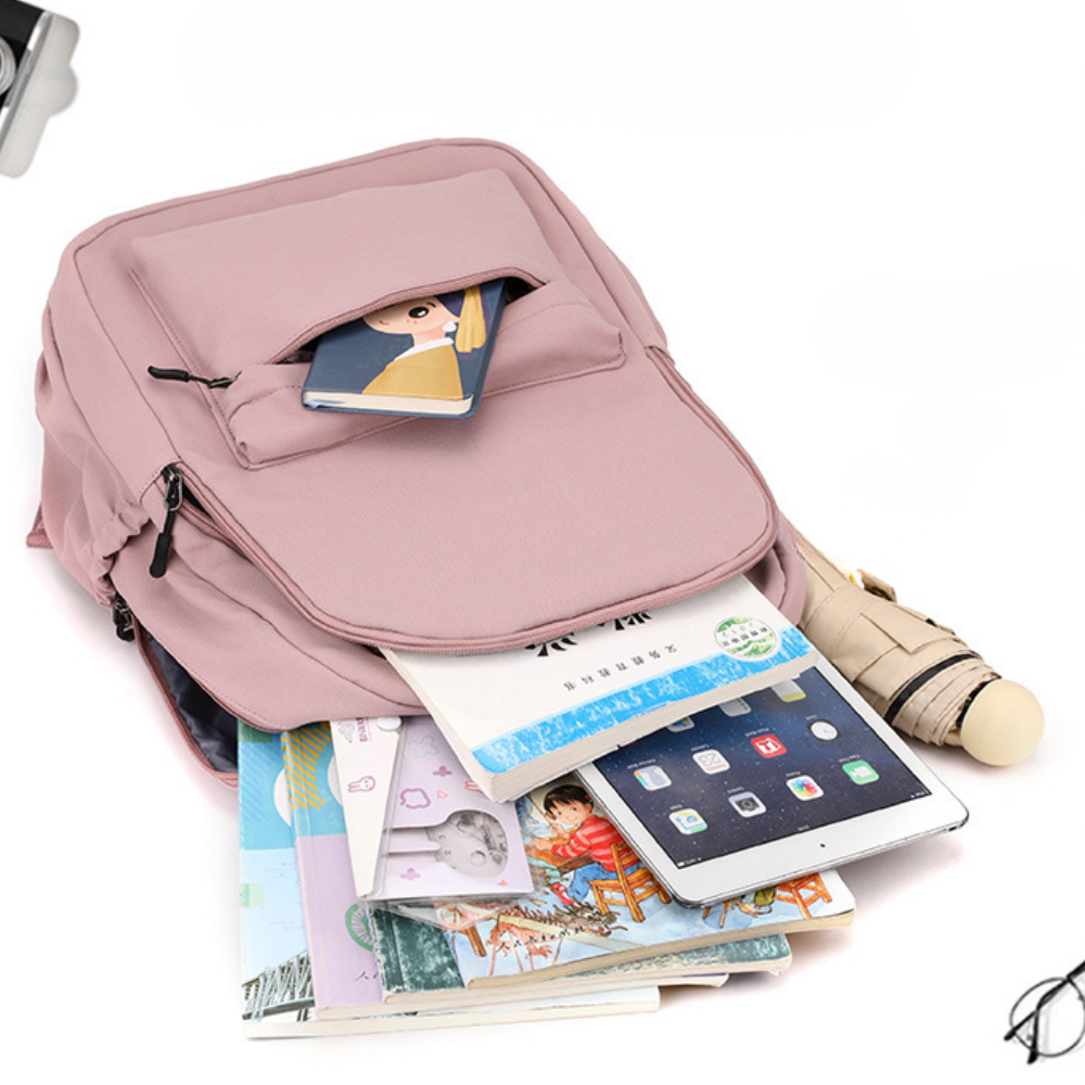 CampusEase – Laptop Rugzak voor School en Studie