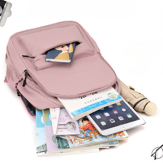 CampusEase – Laptop Rugzak voor School en Studie
