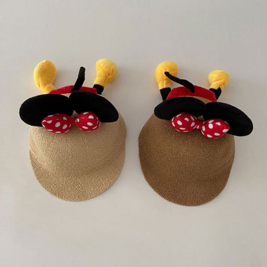 SunnyMouse – Zonnehoed voor Kinderen