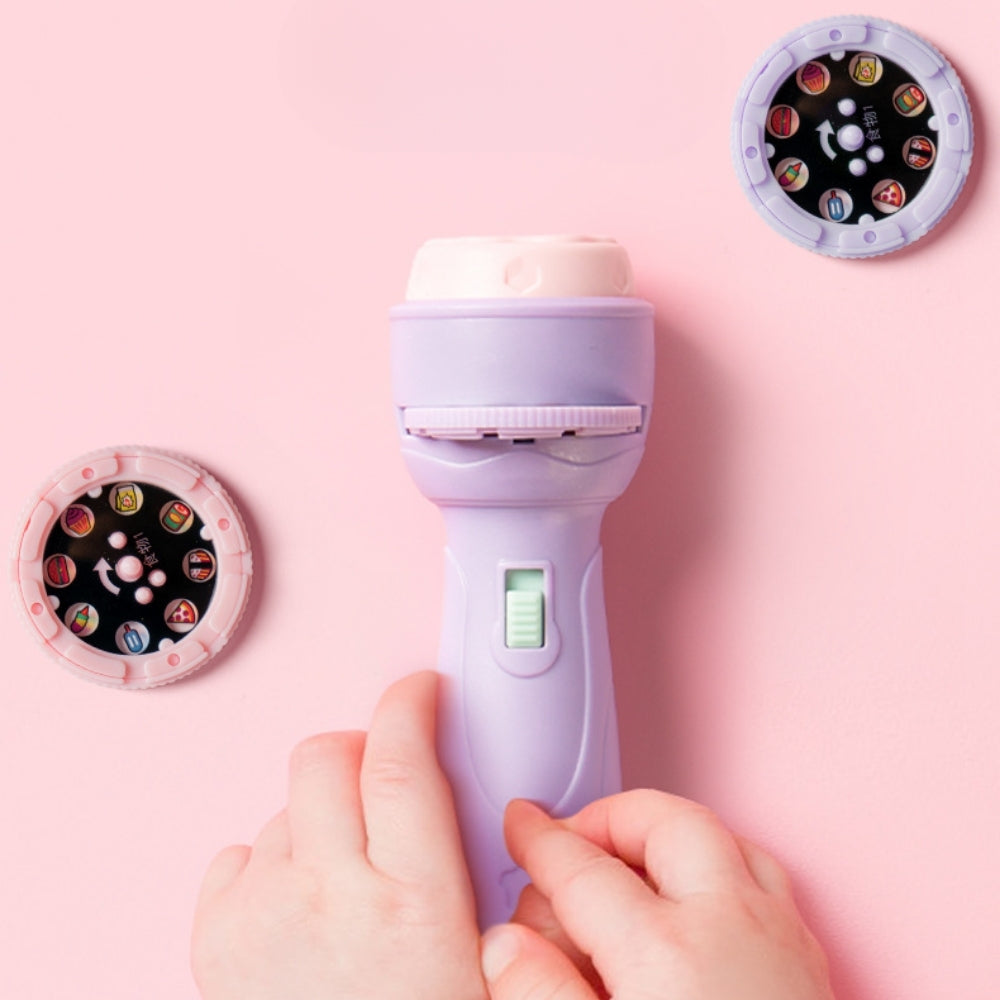 StoryBeam – Projector Zaklamp voor Kinderen
