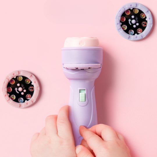StoryBeam – Projector Zaklamp voor Kinderen