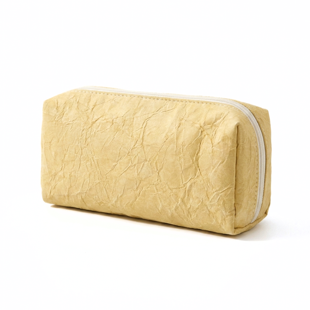 PaperPouch – Ruime Etui met Brede Opening