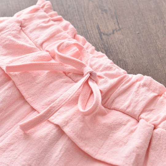 RoseBloom – 2-delige Kledingset voor Meisjes