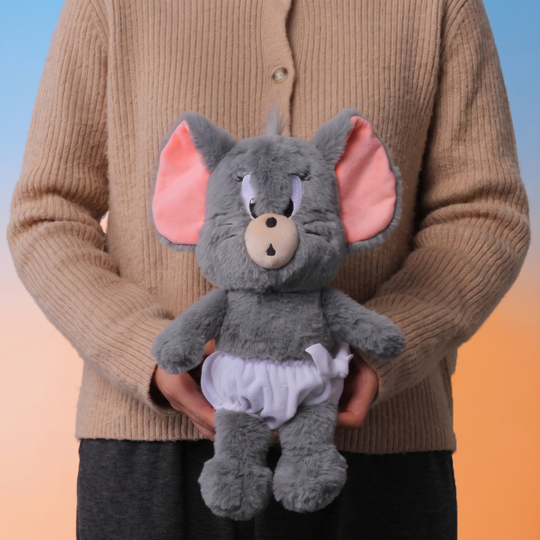 TuffyCuddle – Tuffy Souris Peluche
