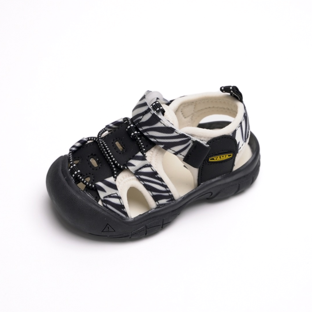 AquaTrail – Kinder Outdoor Sandalen met Gesloten Neus
