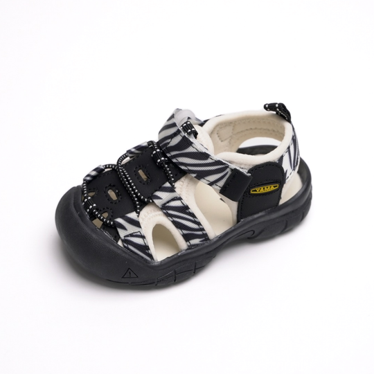 AquaTrail – Kinder Outdoor Sandalen met Gesloten Neus