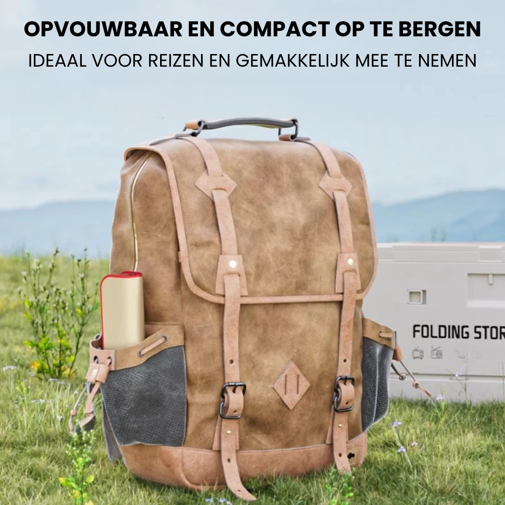 TrailSeat – Opvouwbare Campingkruk