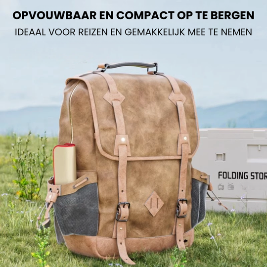 TrailSeat – Opvouwbare Campingkruk