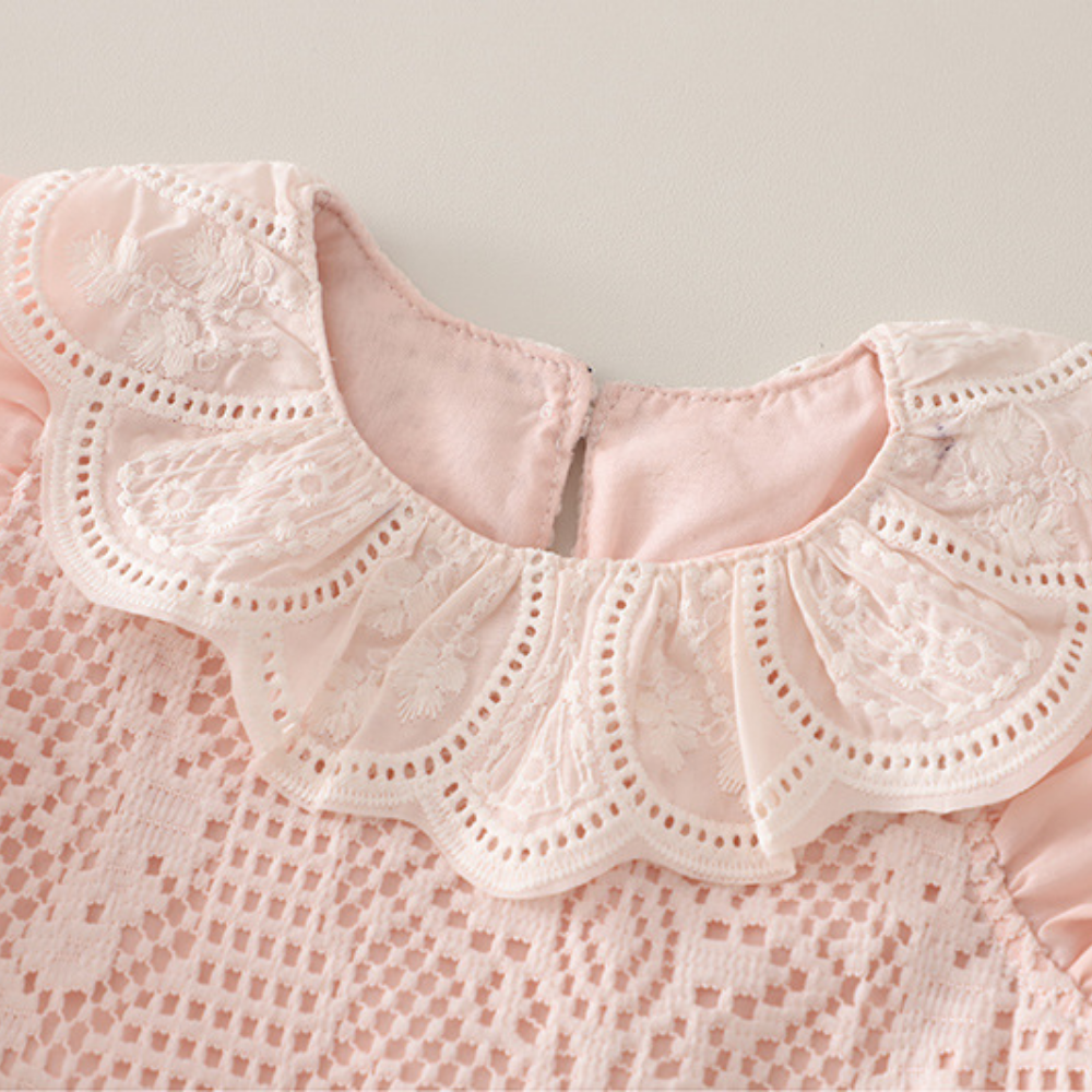 BloomBelle – 2-delige Kledingset voor Meisjes