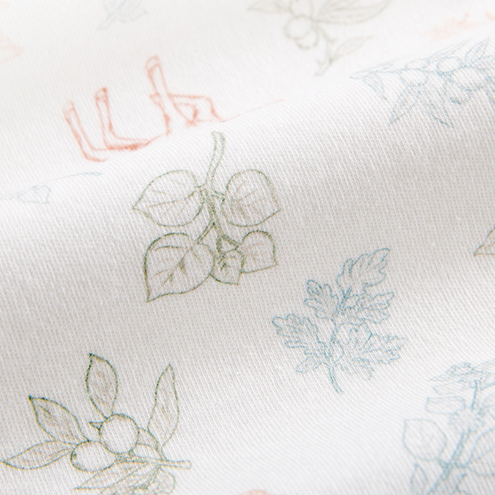 BunnyBloom – Baby Cadeauset van Katoen