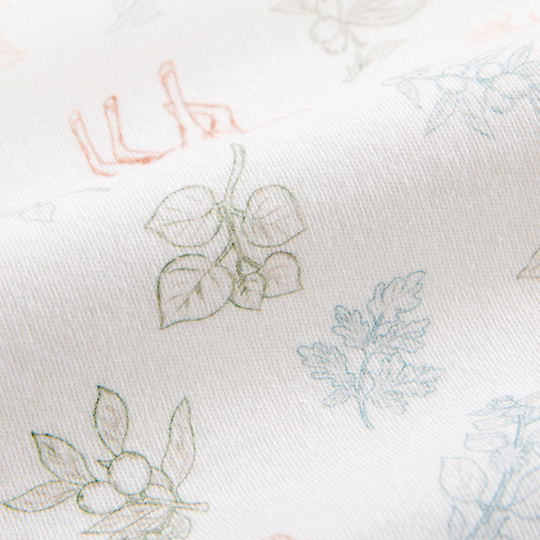 BunnyBloom – Baby Cadeauset van Katoen