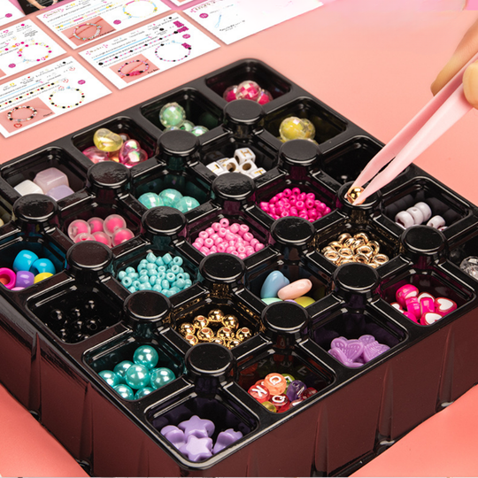 BeadStudio – DIY Kralen Sieradenset