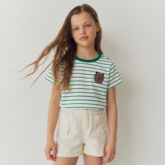 HappyTee – Kids' T-Shirt with Fun Prints for Boys and Girls