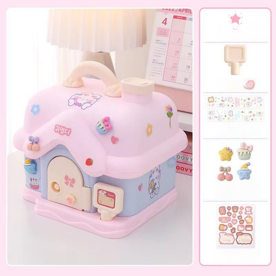 DreamSaver – Spaarpot voor Kinderen