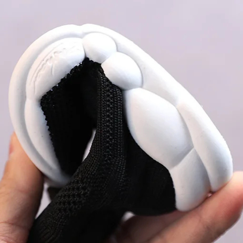 FlexiFeet™ – Kinder Sneaker met Sok-Design