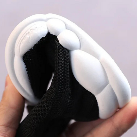 FlexiFeet™ – Kinder Sneaker met Sok-Design