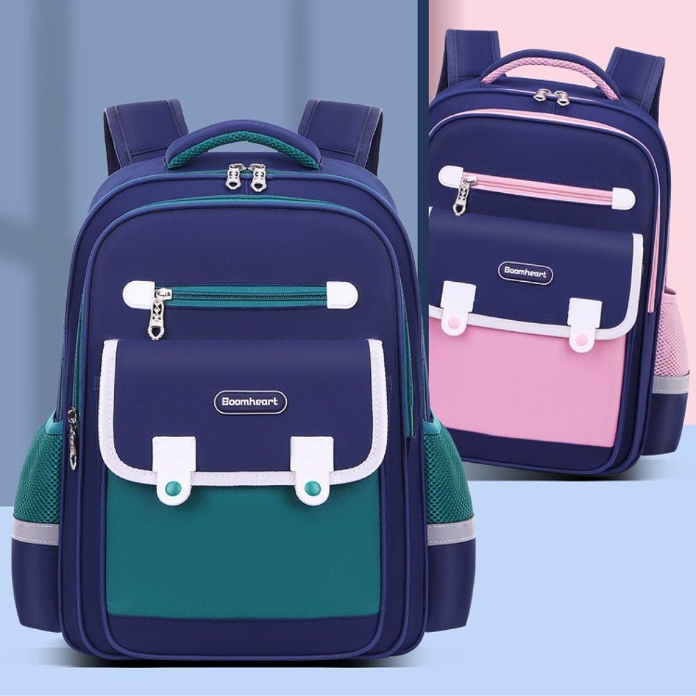 BrightCarry – Schoolrugzak voor Kinderen