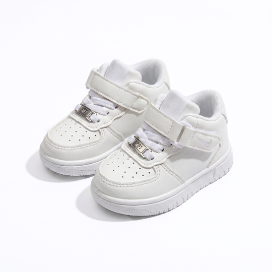 MiniTrend – Peuter Sneakers met Klittenband en Antislip Zool