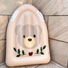Kinder Surfboard Opblaasbaar met Handvatten | Cartoon Zwemboard voor Strand & Zwembad – WaveBuddy™