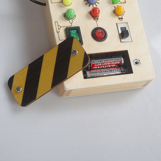 MiloWood™ | PeuterPaneel