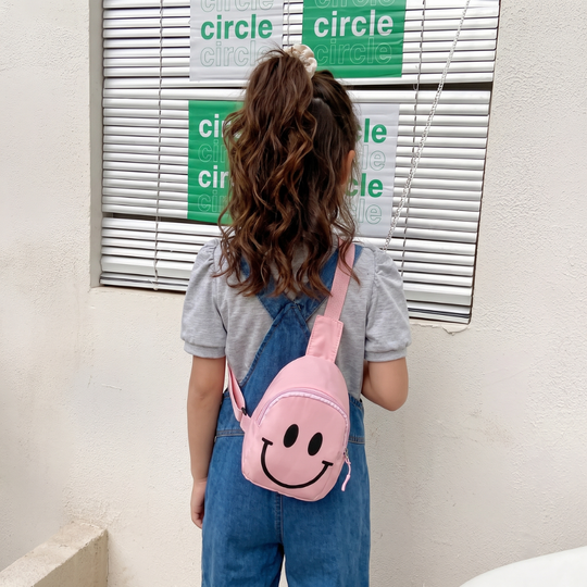 SmileBuddy – Sac à Bandoulière Enfant