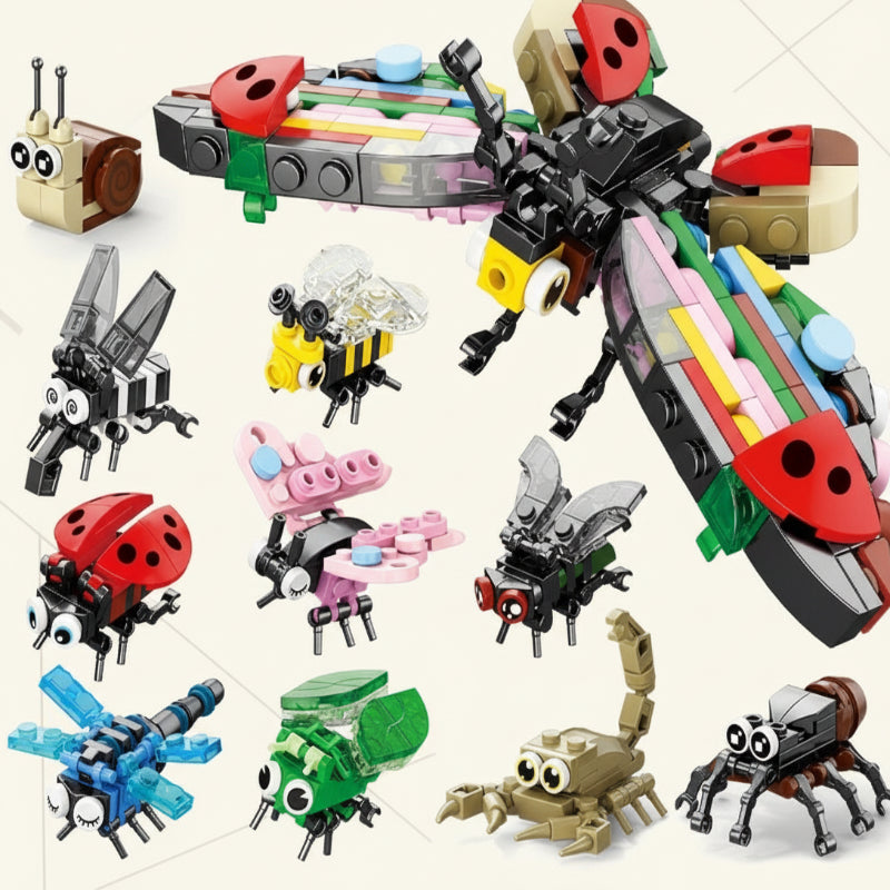 BuildCore – Constructie Bouwset