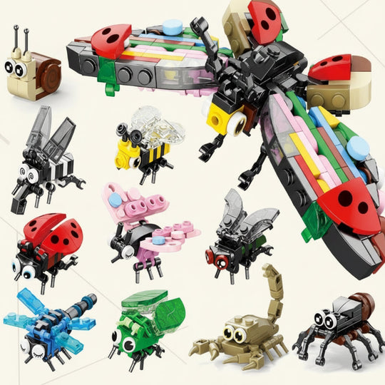 BuildCore – Constructie Bouwset