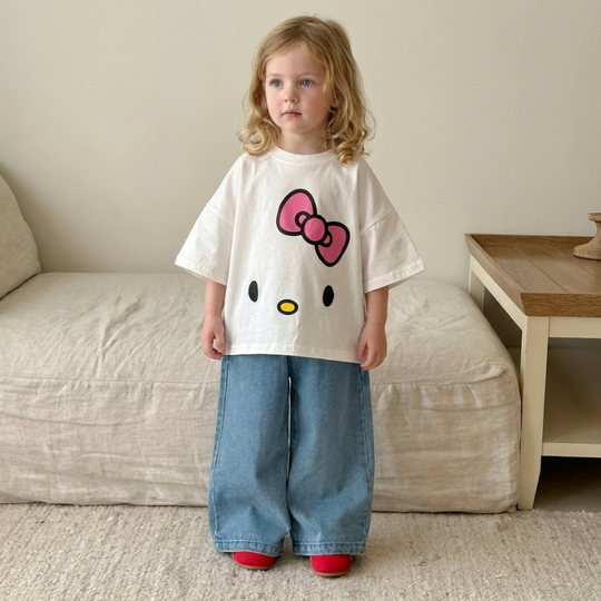 Asa – Hello Kitty Jeans