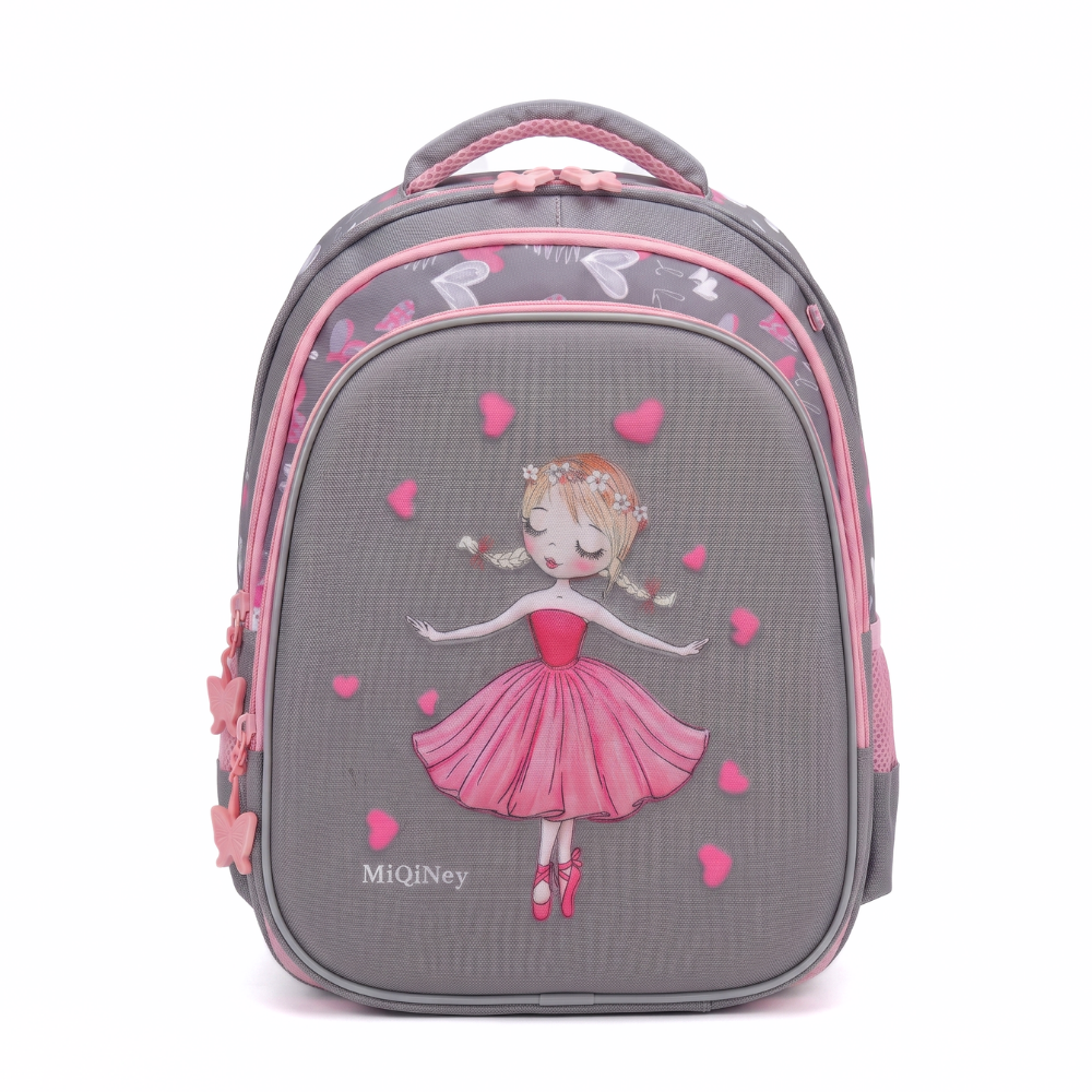 SchoolMate – Lightweight Kids' School Backpack