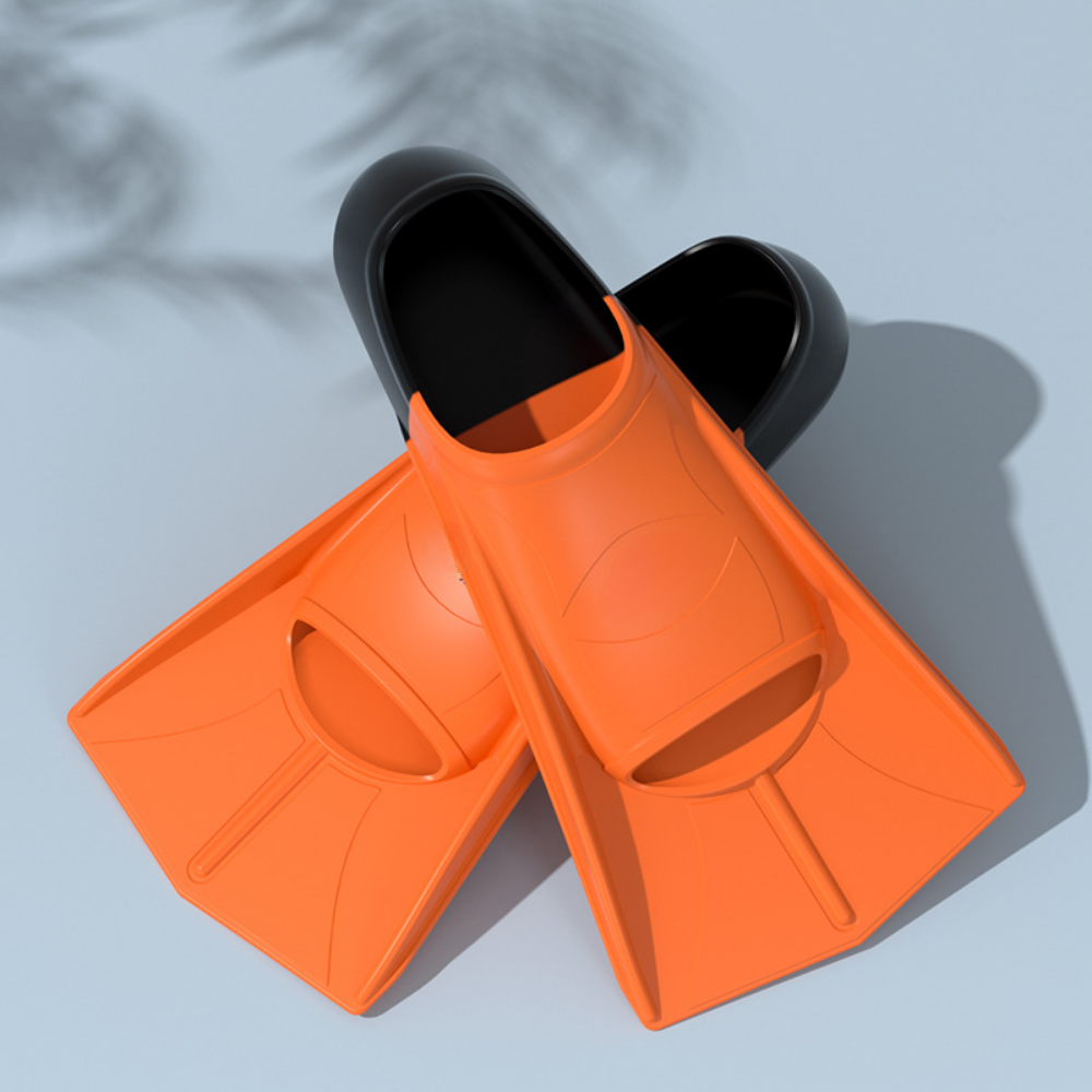 SwimForce – Korte Zwemvinnen voor Training