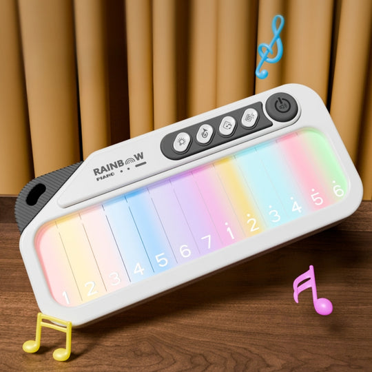 TouchKeys – Elektronisch Kinderkeyboard met Scherm