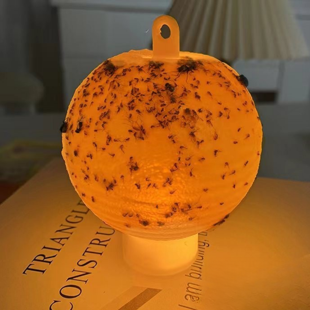 GlowTrap – Lijmval voor Fruitvliegjes