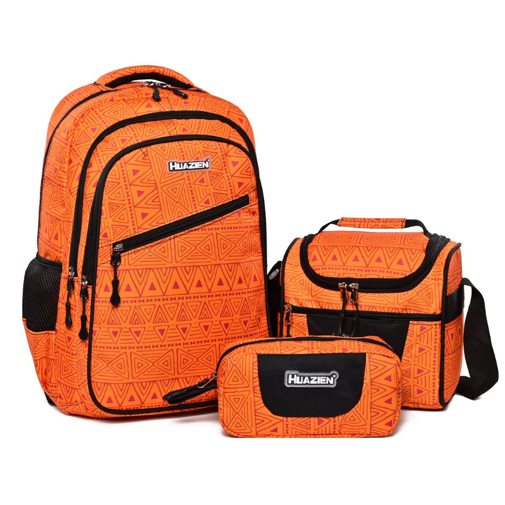 SchoolBuddy – 3-delige Schooltas Set voor Kinderen