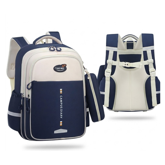 CampusDiary – Schoolrugzak voor Studenten