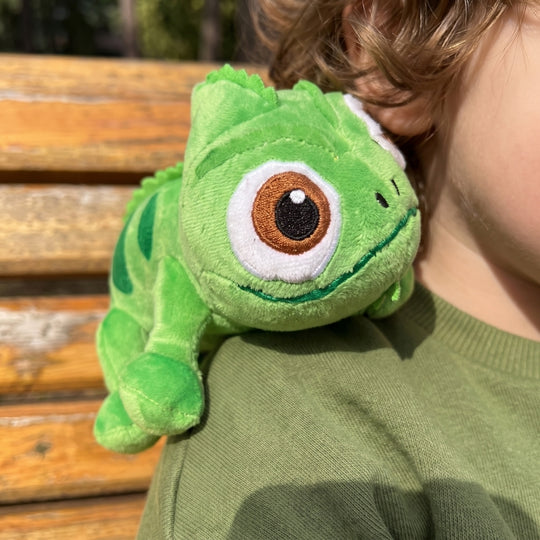 ChameleonPal – Magnetische Kameleon Knuffel
