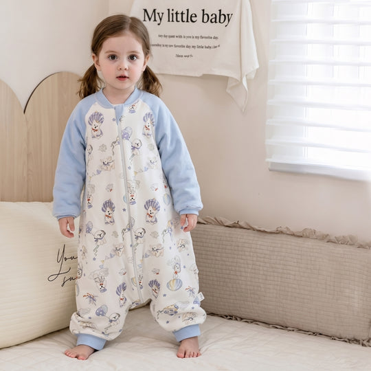 TempSleep – Temperatuurregulerende Babyslaapzak