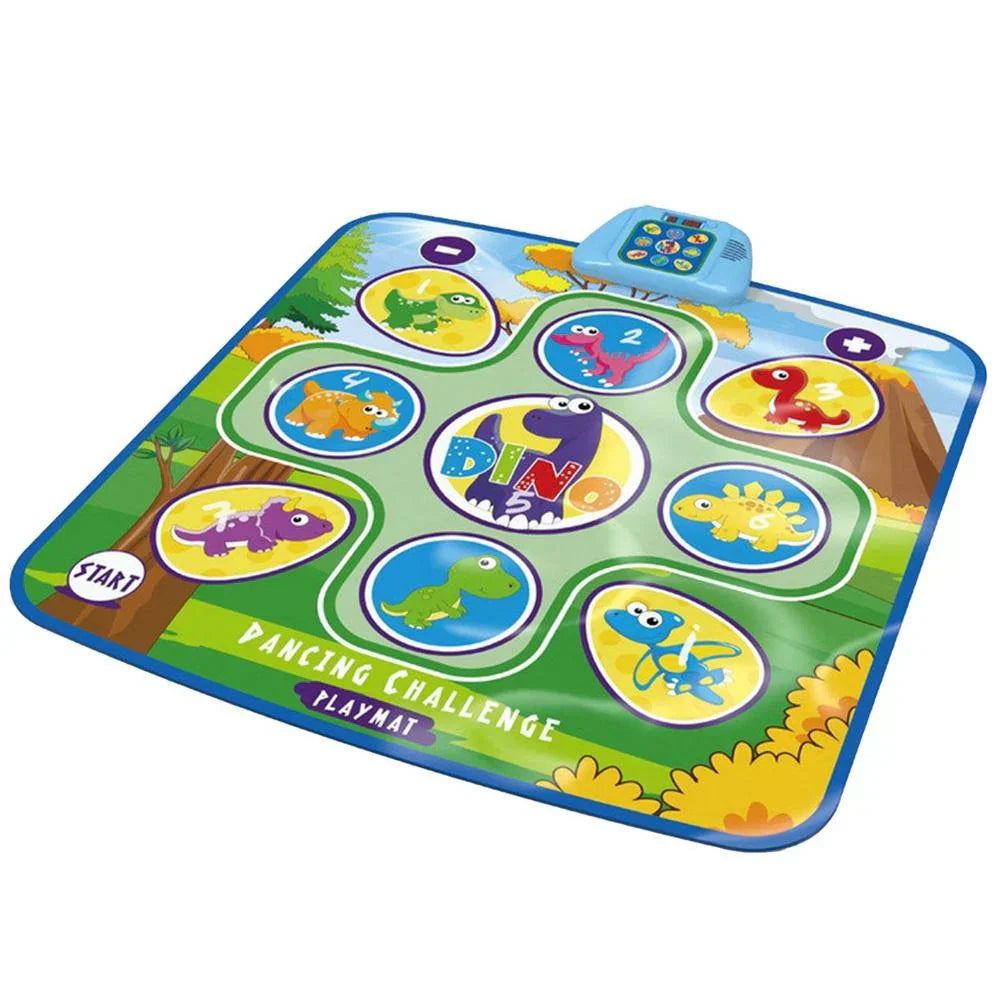 Interactieve Dance Mat