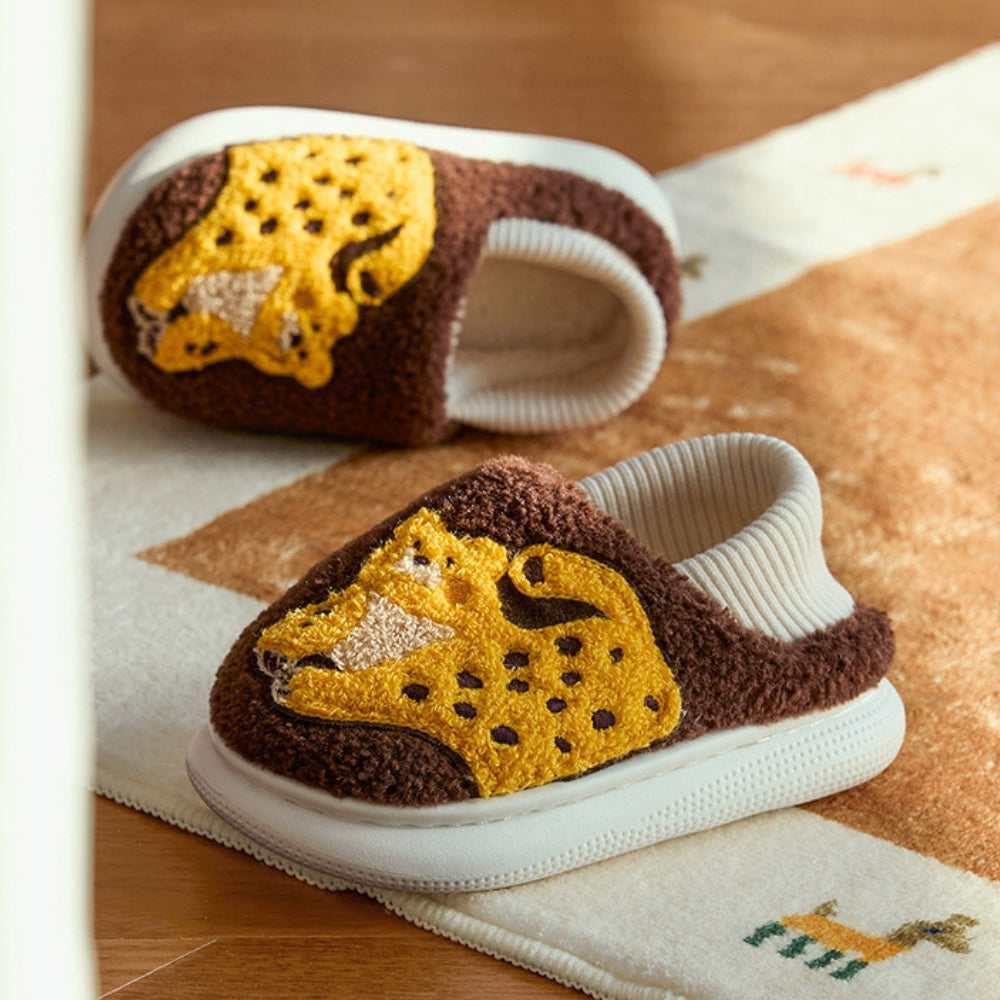 HappyStep – Warme Kinderpantoffels