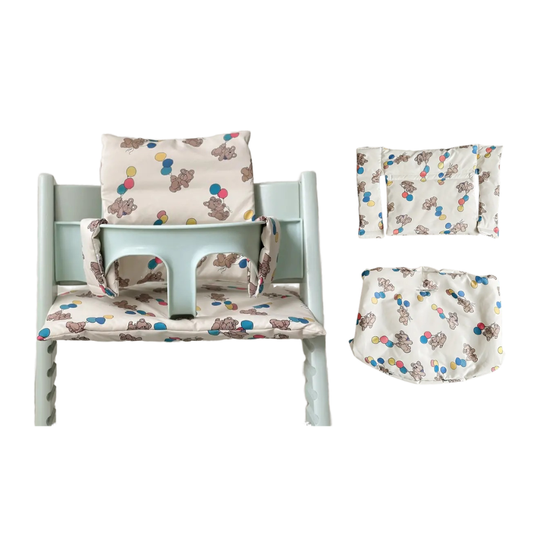 ComfortSeat Kinderstoel Kussen – HappySeat™