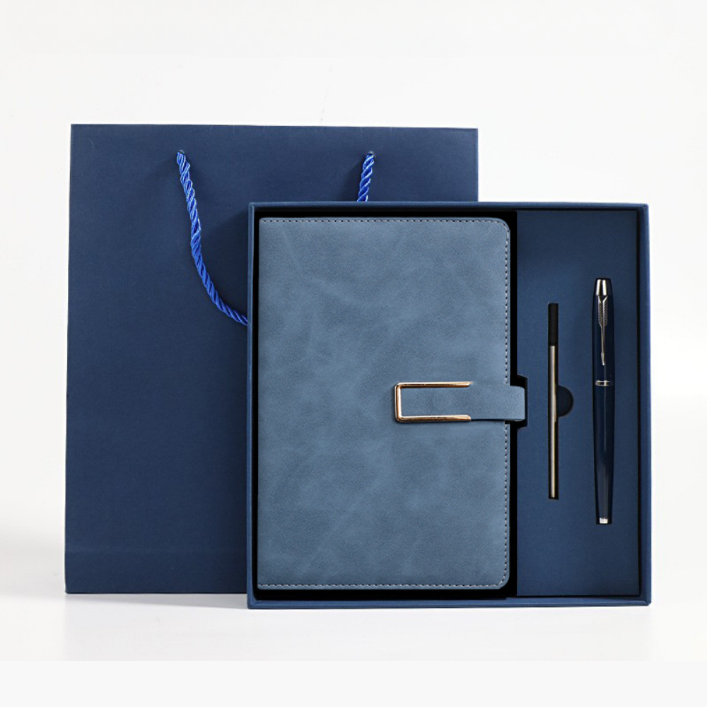 ExecutiveNote – A5 Business Notitieboek Cadeauset