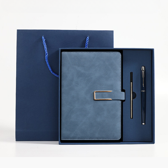 ExecutiveNote – A5 Business Notitieboek Cadeauset