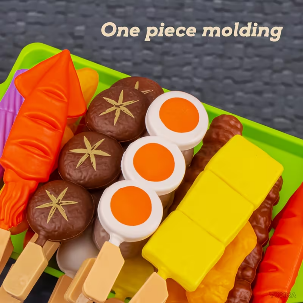 GrillPret – Speelgoed Barbecueset met Grill