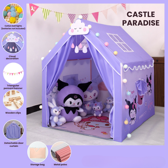 DreamCottage – Tente de jeu pour enfants