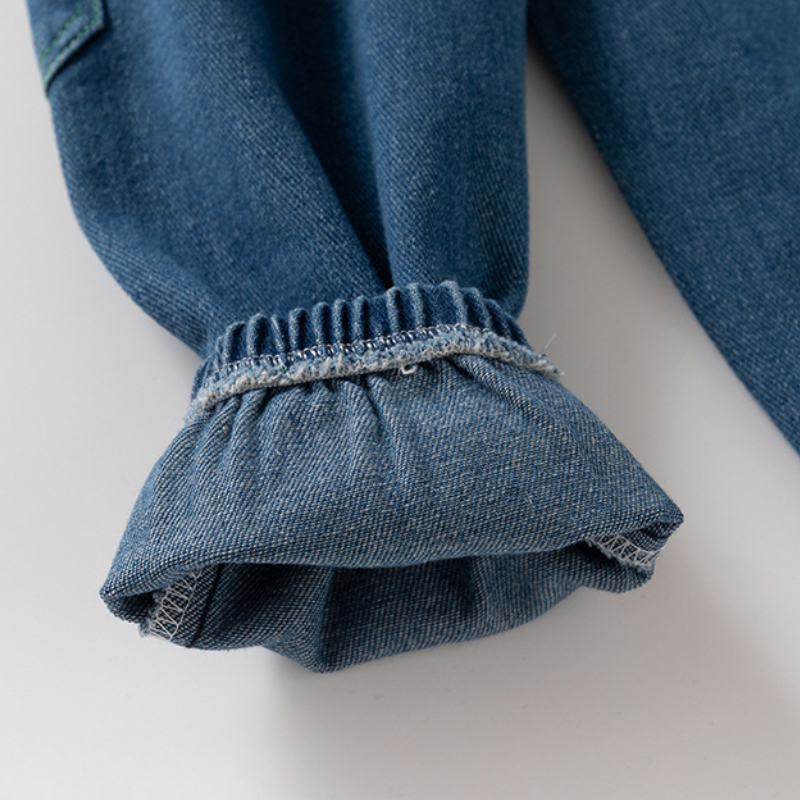 Ivar – Denim Cargo Jeans