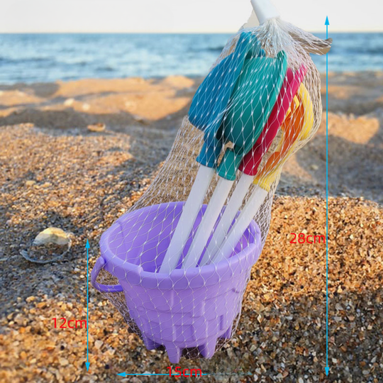 SunnyBucket – Strandspeelgoed Set voor Kinderen