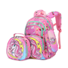 DreamUnicorn – 3-delige Schooltas Set voor Meisjes